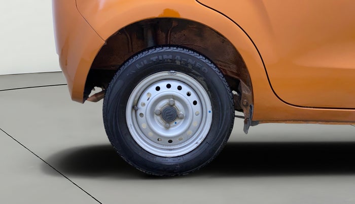 2021 Maruti New Wagon-R LXI CNG 1.0, CNG, Manual, 1,08,042 km, Right Rear Wheel