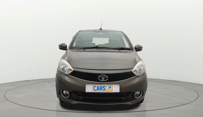 2018 Tata Tiago XZ PETROL, Petrol, Manual, 1,02,630 km, Front