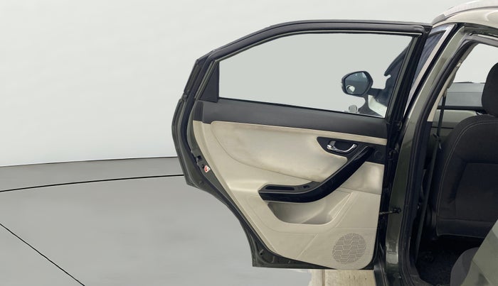 2021 Tata NEXON XZA PLUS PETROL, Petrol, Automatic, 52,923 km, LHS Rear Door