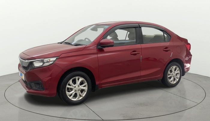 2018 Honda Amaze 1.2L I-VTEC VX, Petrol, Manual, 41,515 km, Left Front Diagonal