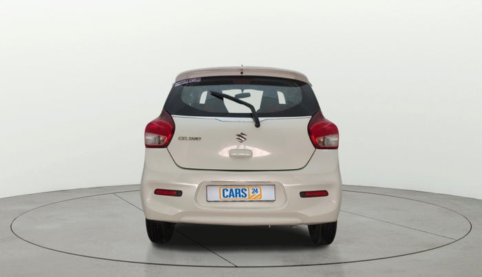2023 Maruti Celerio ZXI, Petrol, Manual, 42,976 km, Back/Rear