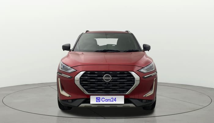2024 Nissan MAGNITE  XE AMT EZ Shift, CNG, Automatic, 10,764 km, Front