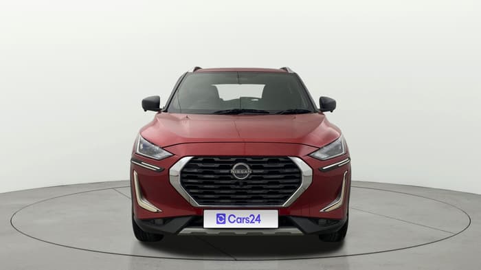 2024 Nissan MAGNITE  XE AMT EZ Shift, CNG, Automatic, 10,831 km, Front