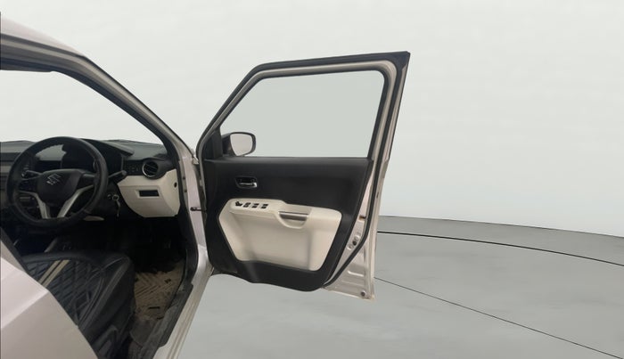 2018 Maruti IGNIS DELTA 1.2 AMT, Petrol, Automatic, 15,249 km, RHS Front Door