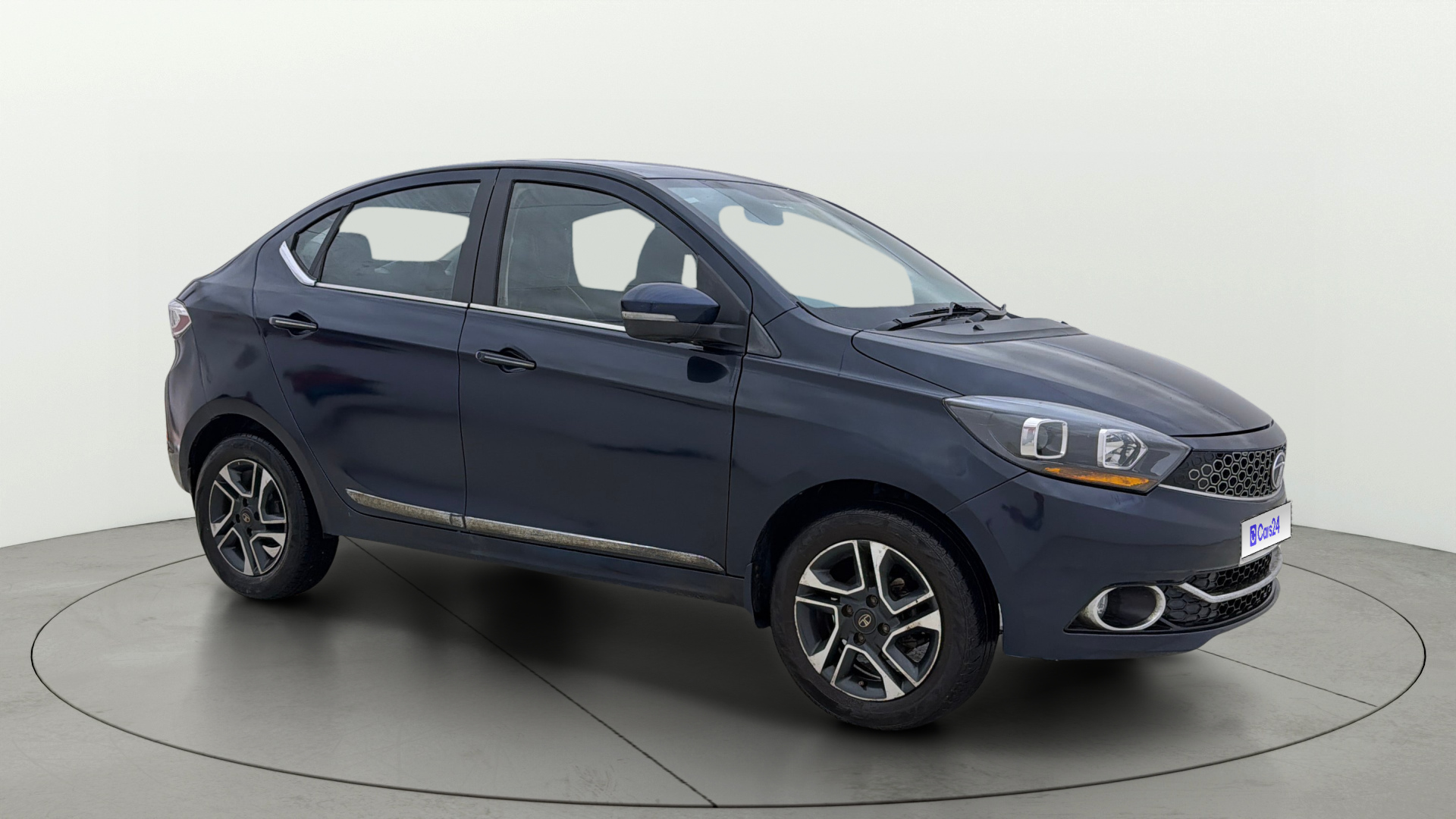 2018 Tata Tigor XZ PLUS PETROL