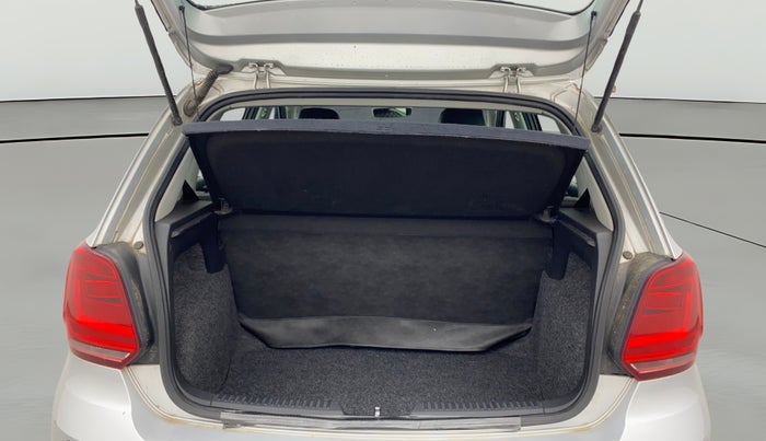 2022 Volkswagen Polo HIGHLINE PLUS 1.0L TSI, Petrol, Manual, 32,468 km, Boot Open Zoomed View