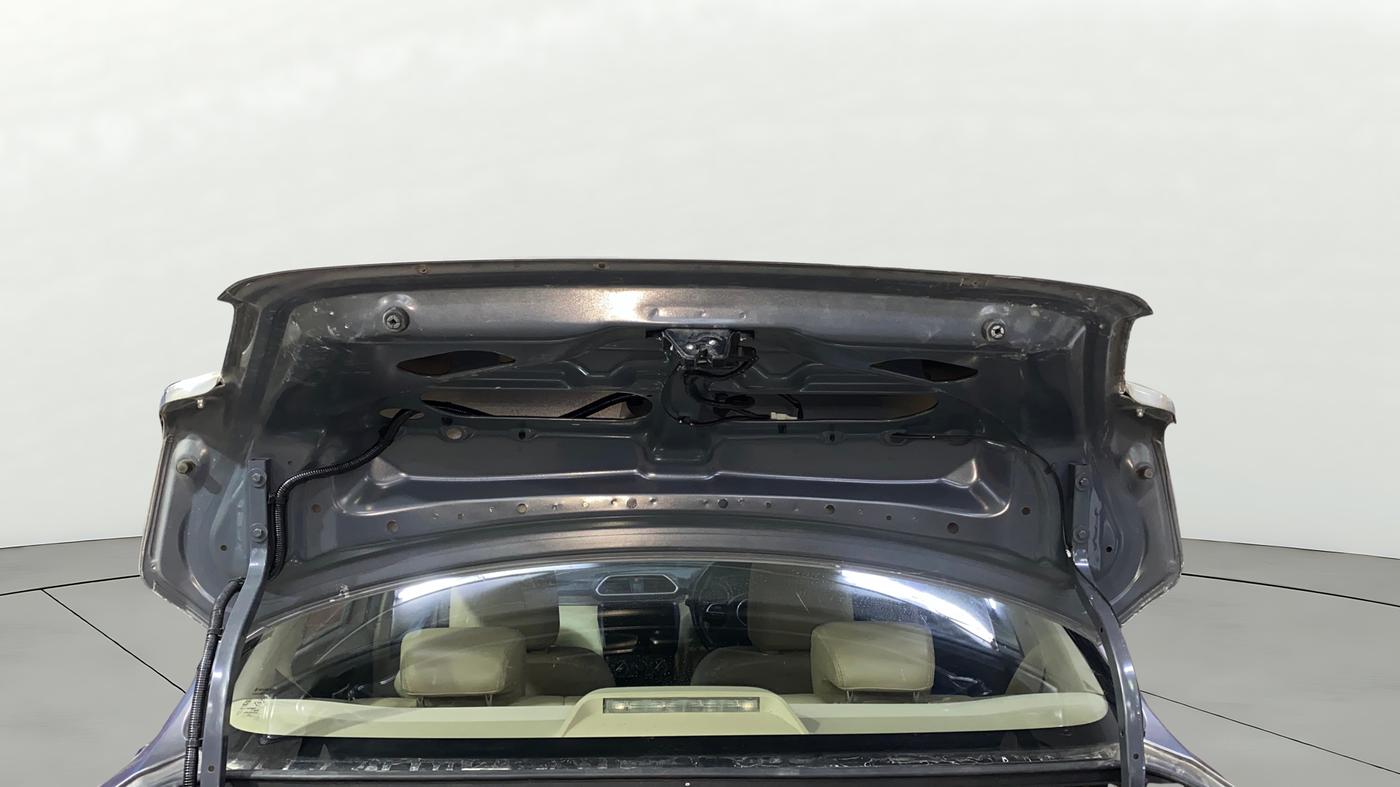 2020 Maruti Dzire VXI, Petrol, Manual, 69,326 km, Boot Door Open