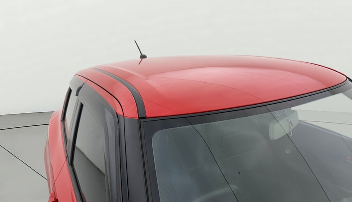 2018 Maruti Swift ZXI AMT, Petrol, Automatic, 39,255 km, Roof