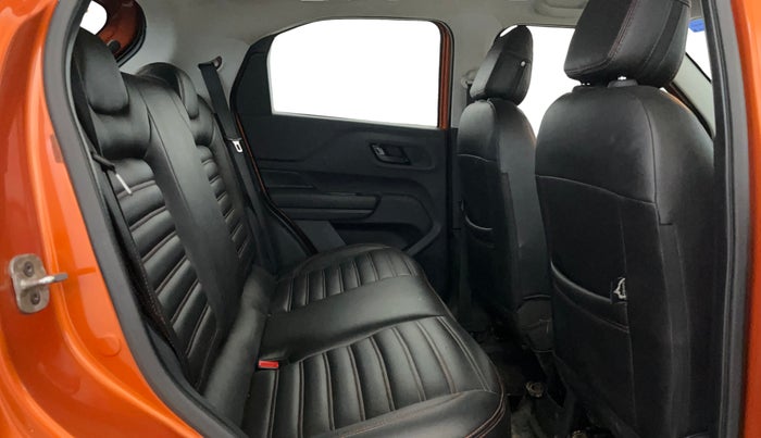 2022 Tata PUNCH ADVENTURE MT, Petrol, Manual, 70,050 km, Right Side Rear Door Cabin