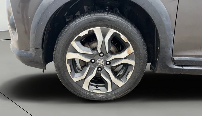 2018 Honda WR-V 1.5L I-DTEC VX MT, Diesel, Manual, 74,093 km, Left Front Wheel