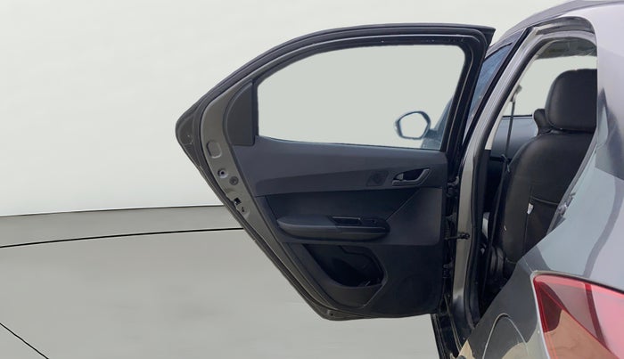 2022 Tata TIAGO NRG XZ MT, Petrol, Manual, 56,911 km, LHS Rear Door