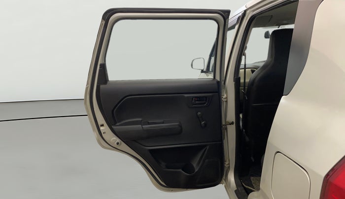 2022 Maruti New Wagon-R LXI CNG (O) 1.0, CNG, Manual, 67,029 km, LHS Rear Door