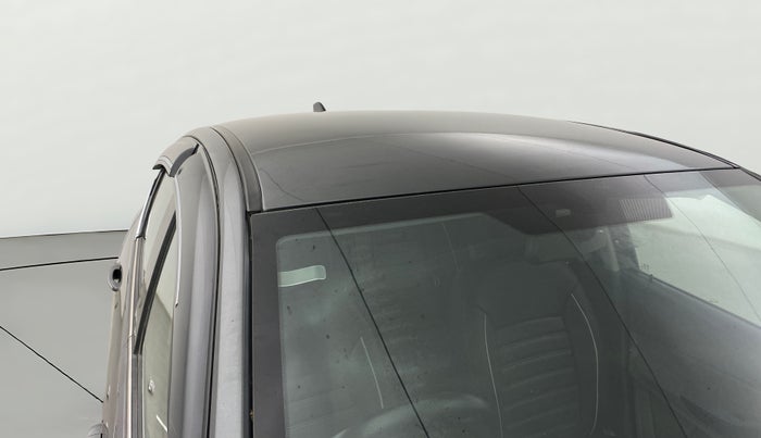 2021 Tata TIGOR XZA PLUS PETROL, Petrol, Automatic, 1,13,281 km, Roof