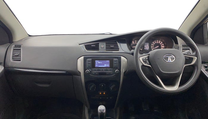 2015 Tata Bolt XM REVOTRON, Petrol, Manual, 61,167 km, Dashboard