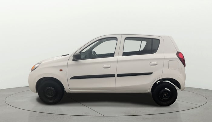 2020 Maruti Alto VXI, Petrol, Manual, 77,611 km, Left Side