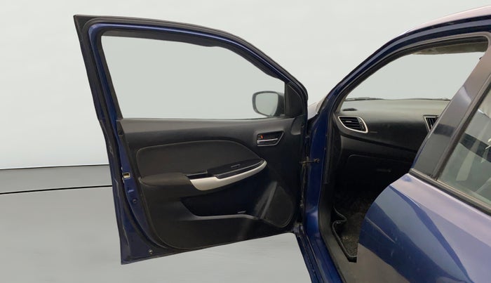 2018 Maruti Baleno DELTA PETROL 1.2, CNG, Manual, 66,338 km, LHS Front Door