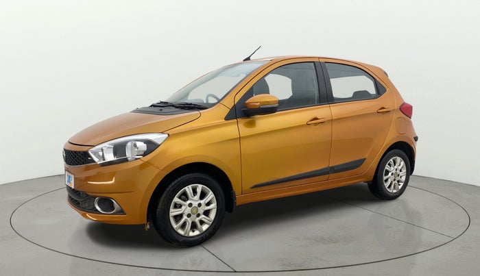 2018 Tata Tiago XZ PETROL, Petrol, Manual, 39,422 km, Left Front Diagonal