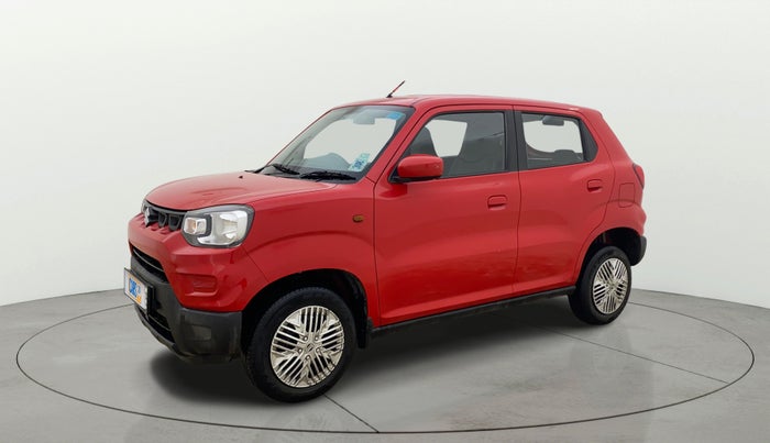 2023 Maruti S PRESSO VXI PLUS (O) AMT, Petrol, Automatic, 56,489 km, Left Front Diagonal