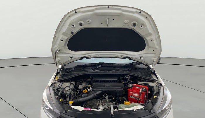 2021 Tata TIGOR XZ PLUS PETROL, Petrol, Manual, 27,814 km, Open Bonet