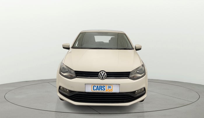 2014 Volkswagen Polo COMFORTLINE 1.2L PETROL, Petrol, Manual, 42,410 km, Front