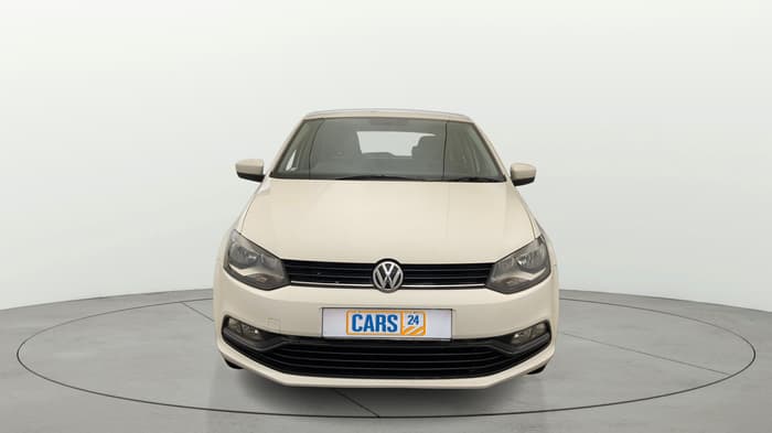 2014 Volkswagen Polo COMFORTLINE 1.2L PETROL, Petrol, Manual, 42,410 km, Front
