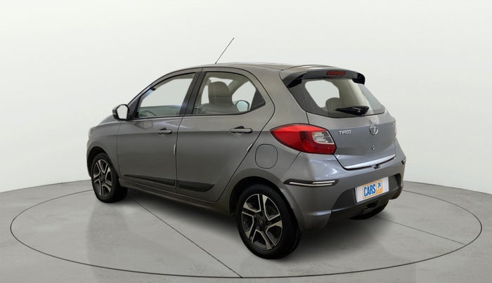2019 Tata Tiago XZA PLUS PETROL, CNG, Automatic, 37,176 km, Left Back Diagonal