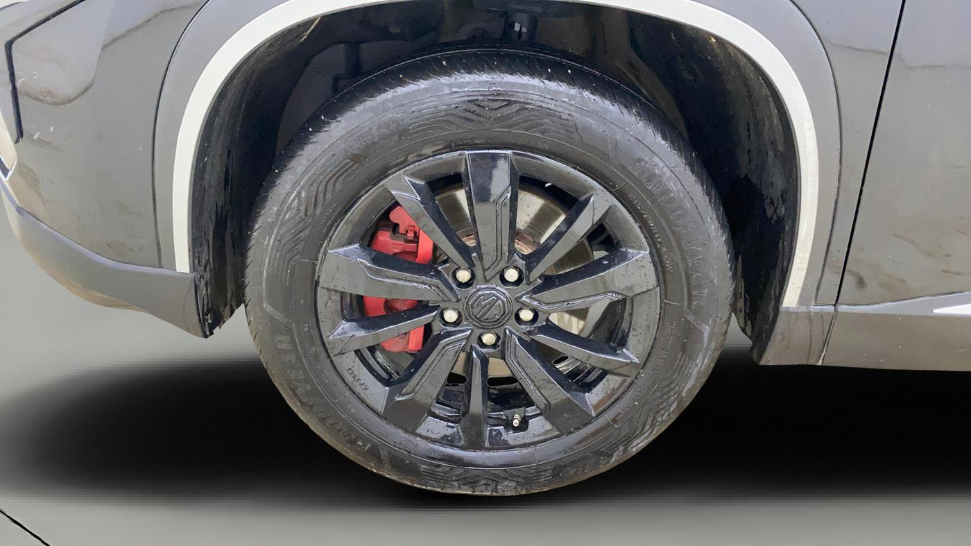 2020 MG HECTOR SHARP 1.5 DCT PETROL, Petrol, Automatic, 64,041 km, Left Front Wheel