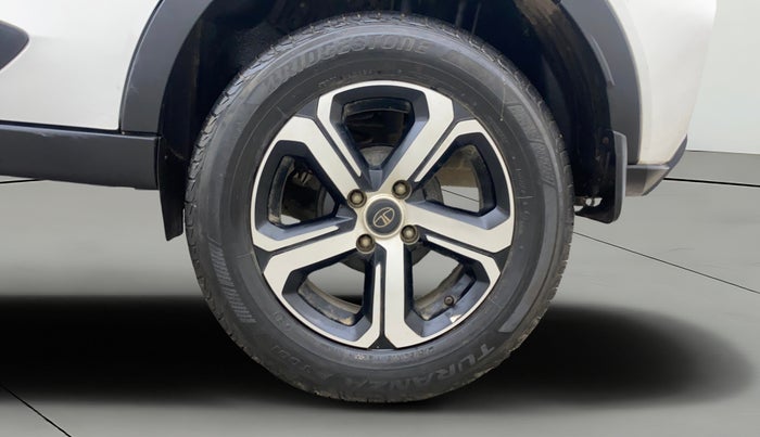 2022 Tata NEXON XZA PLUS (HS) PETROL, Petrol, Automatic, 25,883 km, Left Rear Wheel