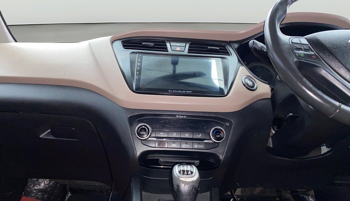 2016 Hyundai Elite i20 ASTA 1.2 (O), Petrol, Manual, 67,676 km, Air Conditioner