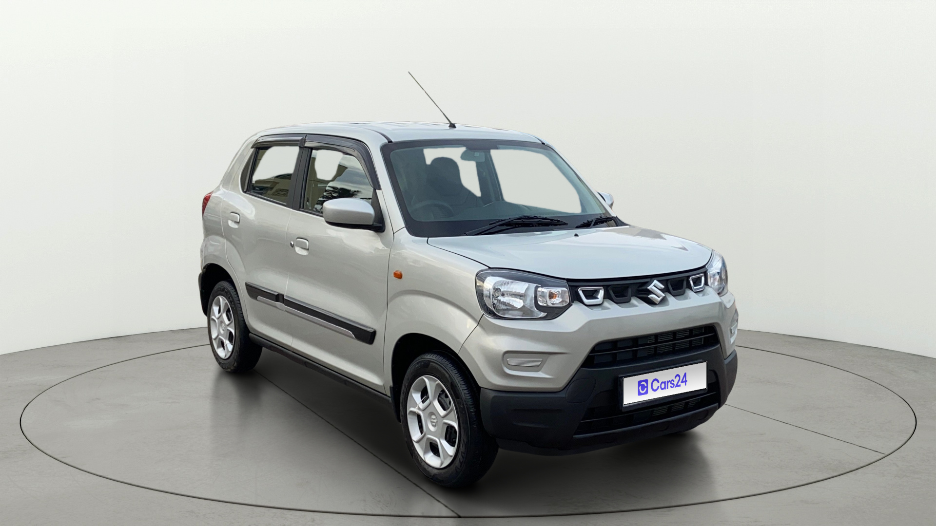 2022 Maruti Suzuki S-Presso VXI+ 2022 Maruti Suzuki S-Presso VXI+
