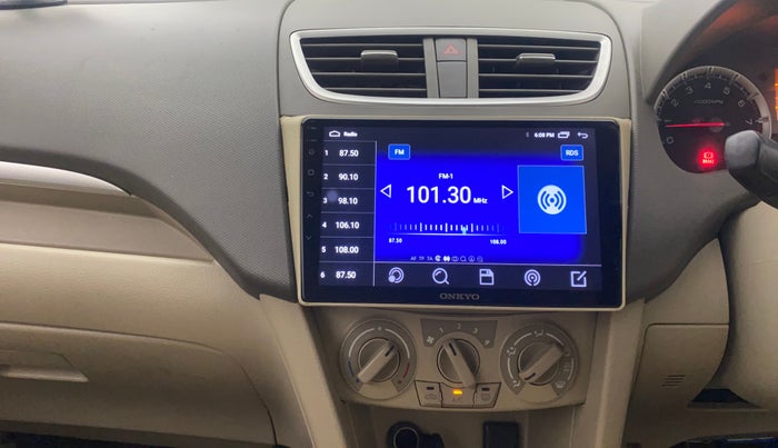 2015 Maruti Ertiga ZXI, Petrol, Manual, 65,078 km, Air Conditioner