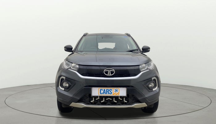 2021 Tata NEXON XZA PLUS PETROL, Petrol, Automatic, 38,822 km, Front