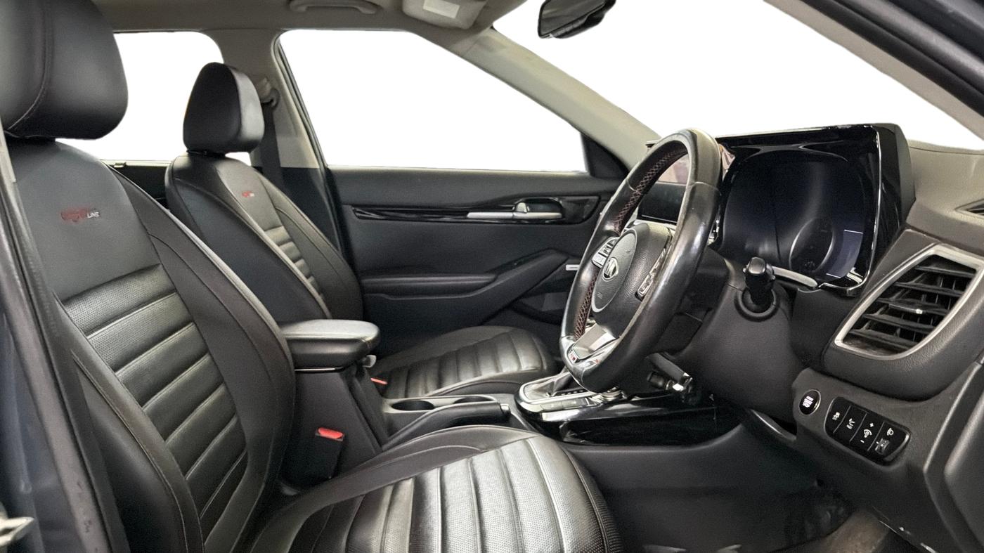2020 KIA SELTOS GTX PLUS DCT 1.4 PETROL, Petrol, Automatic, 75,340 km, Right Side Front Door Cabin