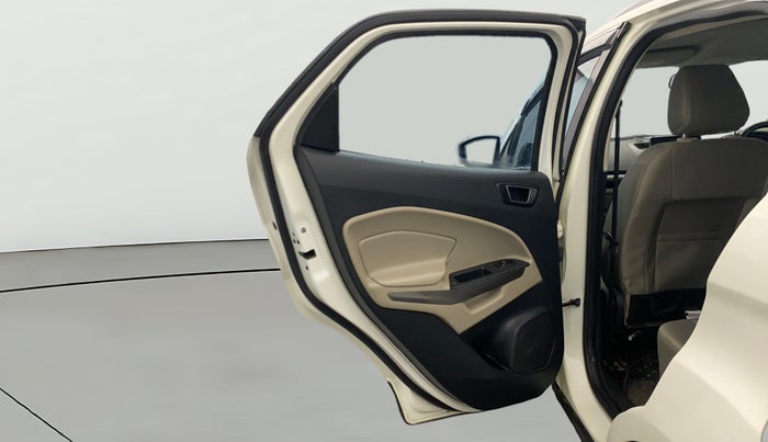 2021 Ford Ecosport TITANIUM 1.5L DIESEL, Diesel, Manual, 40,045 km, LHS Rear Door