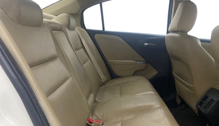 2015 Honda City 1.5L I-VTEC VX CVT, CNG, Automatic, 81,224 km, Right Side Rear Door Cabin