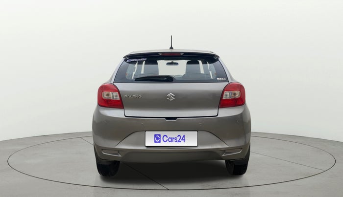 2018 Maruti Baleno DELTA PETROL 1.2, Petrol, Manual, 50,320 km, Back/Rear