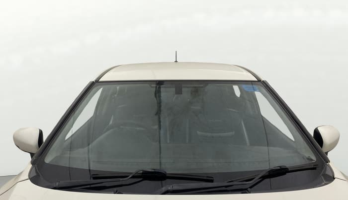 2019 Maruti Baleno ZETA CVT PETROL 1.2, Petrol, Automatic, 57,289 km, Front Windshield