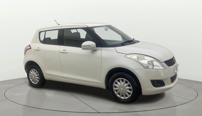 2013 Maruti Swift VDI, Diesel, Manual, 1,29,666 km, SRP