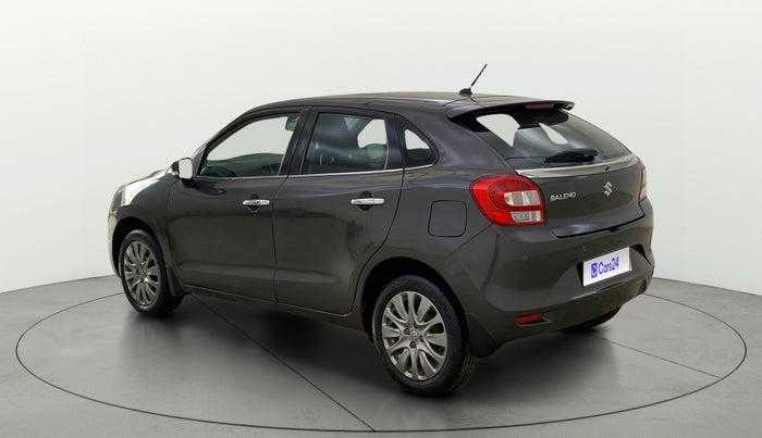 2016 Maruti Baleno ALPHA PETROL 1.2, Petrol, Manual, 44,216 km, Left Back Diagonal