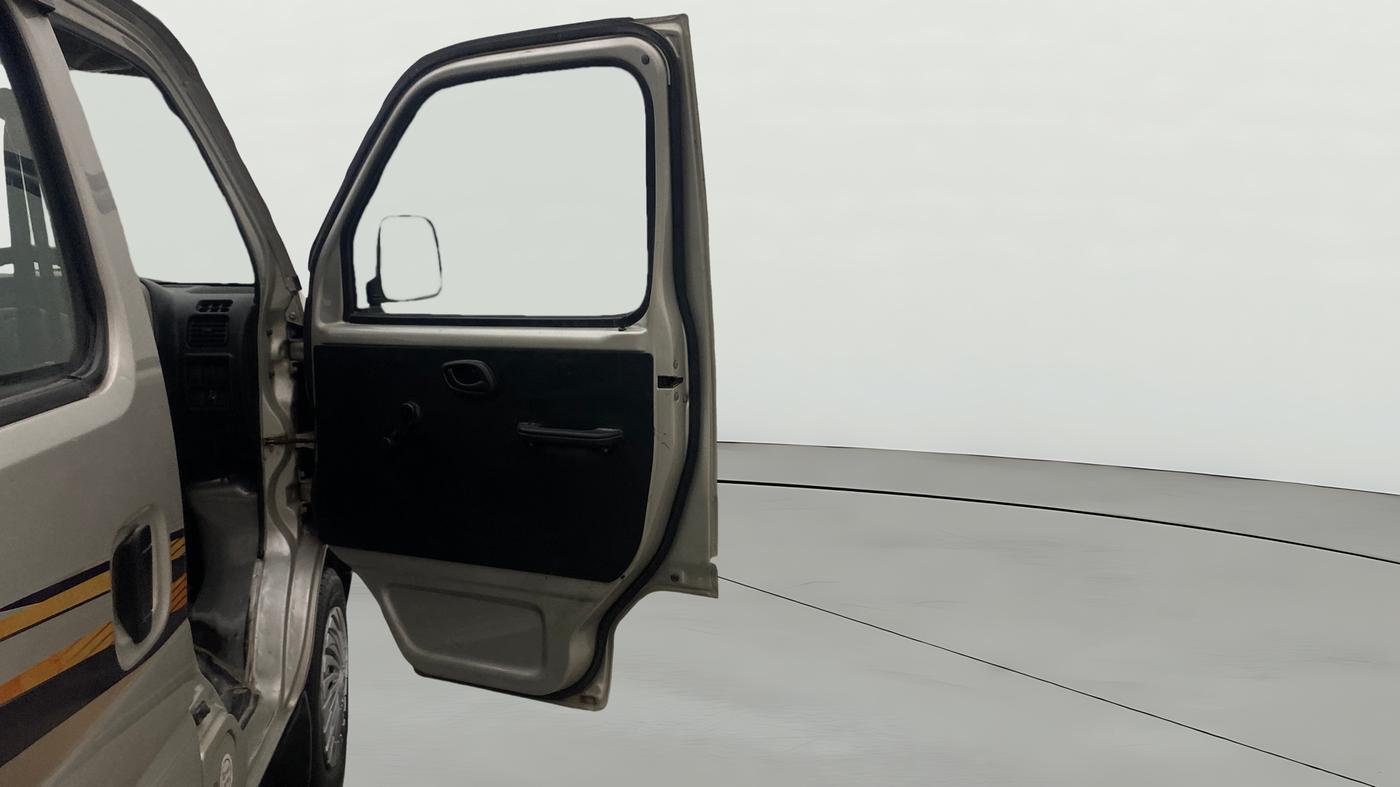 2019 Maruti Eeco 5 STR WITH A/C+HTR, Petrol, Manual, 76,267 km, RHS Front Door