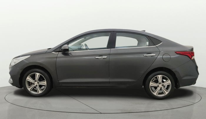 2019 Hyundai Verna 1.6 VTVT SX, Petrol, Manual, 49,243 km, Left Side
