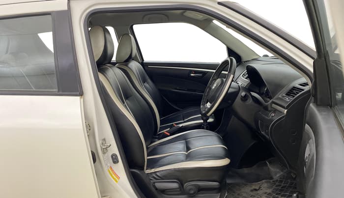 2015 Maruti Swift ZXI, Petrol, Manual, 27,431 km, Right Side Front Door Cabin