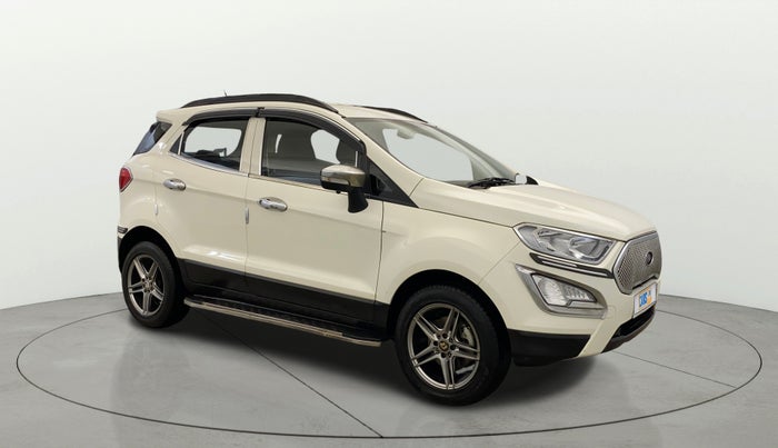 2021 Ford Ecosport AMBIENTE 1.5L PETROL, Petrol, Manual, 20,966 km, Right Front Diagonal