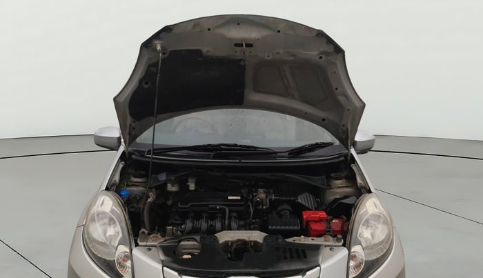 2014 Honda Amaze 1.2L I-VTEC SX, Petrol, Manual, 1,17,644 km, Open Bonet