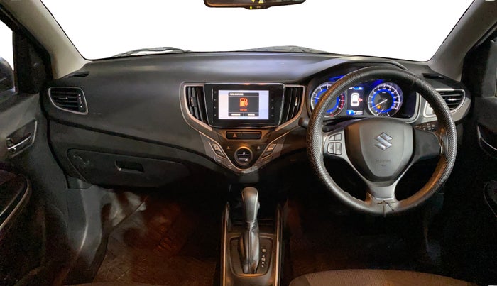 2021 Maruti Baleno ZETA CVT PETROL 1.2, Petrol, Automatic, 22,169 km, Dashboard