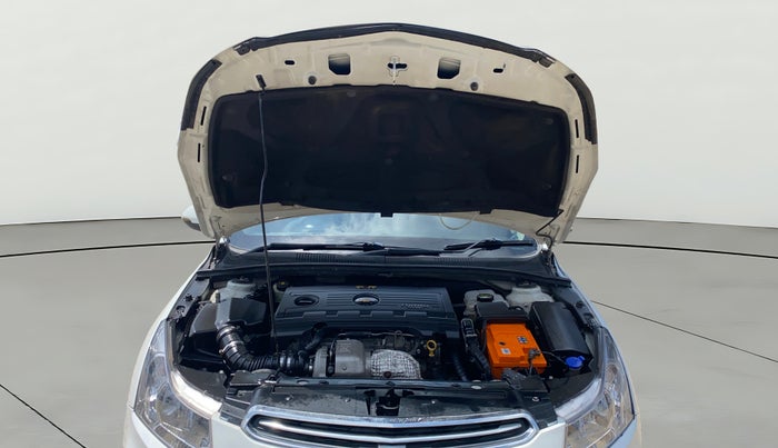 2017 Chevrolet Cruze LTZ, Diesel, Manual, 86,041 km, Open Bonet