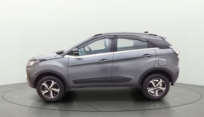 2022 Tata NEXON XZ PLUS PETROL, Petrol, Manual, 50,400 km, Left Side