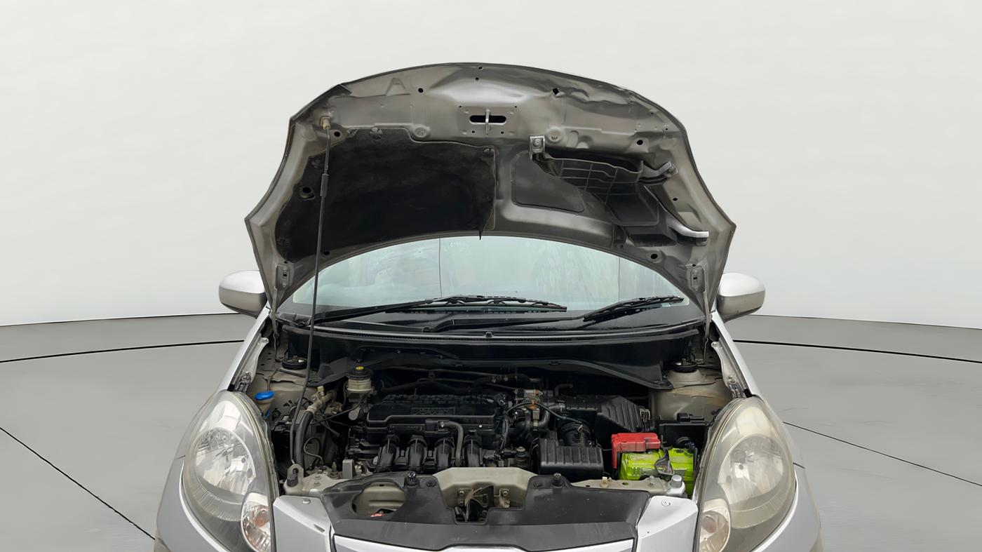 2014 Honda Brio VX AT, Petrol, Automatic, 87,010 km, Open Bonet