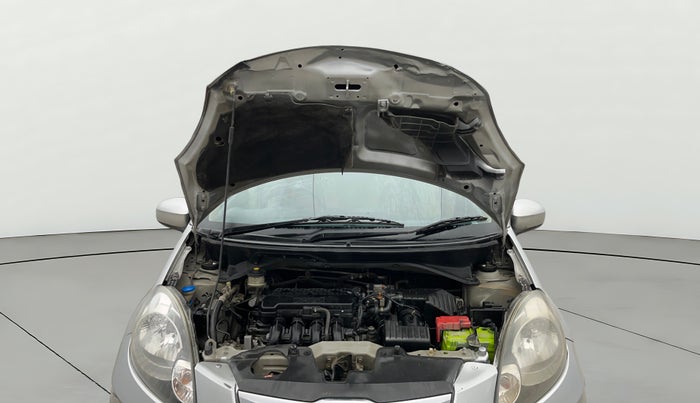 2014 Honda Brio VX AT, Petrol, Automatic, 87,010 km, Open Bonet