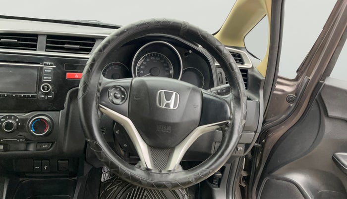 2016 Honda Jazz 1.2L I-VTEC SV, Petrol, Manual, 57,066 km, Steering Wheel Close Up